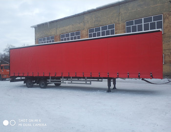 ООО "СпецМаш" расширяет линейку прицепов и полуприцепов для Газон Некст ООО "СпецМаш" расширяет линейку прицепов и полуприцепов для Газон Некст