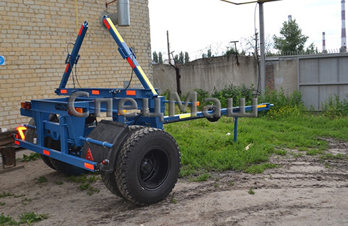 Прицепы роспуски Прицепы роспуски